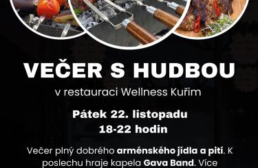 Večer s hudbou